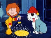 Jamie and Wordsworth